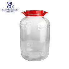 I would use them for pickled egg jars. China 30l Large Sealed Container Glass Storage Jar Pickle Jar With Plastic Lid For Food Gb2110830000zs China Glass Storage Jar And Glass Pickle Jar Price
