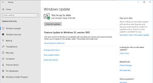 What Is New For Windows 10 May 2019 Update Version 1903 Windows 10 Forums