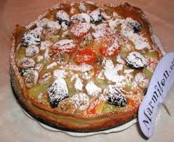 Tourte D Hiver Aux 4 Fruits Recette Recette Tourte Alimentation Recette Dessert