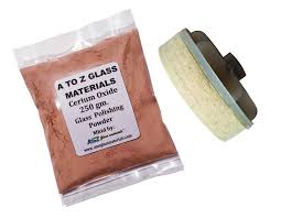 Check spelling or type a new query. A To Z Glass Cerium Oxide 250 Gm With Glass Polishing Felt Disc 4 Inch Dia M 10 Fair For Removing Fine Scratches And Stubbor Dirts A To Z Glass Materials