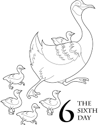 I can't believe that it's time for thanksgiving this week and knew i needed to update this design. The 12 Days Of Christmas Coloring Book Scholastic Parents