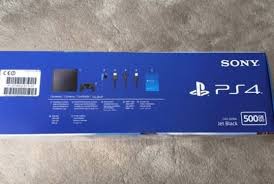 Sony playstation 4 slim 500 gb solo spielkonsole mit dualshock 4 controller. Die Aufgetauchte Ps4 Slim Ist Echt Und Funktioniert Ordnungsgemass Winfuture De