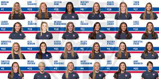 The last time team usa was on the top podium for women's soccer was during the 2012 olympic games in london. News Stories U S Soccer Official Website Usa Soccer Women Usa Soccer Team Women S Soccer Team
