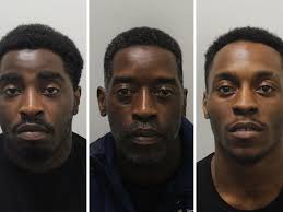 Father and sons jailed for killing man, 25, in Brent machete attack