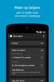 Las aplicaciones de despertadores eran muy blandas con nosotros en las . Puzzle Alarm Clock 2 2 7 Descargar En Android Apk