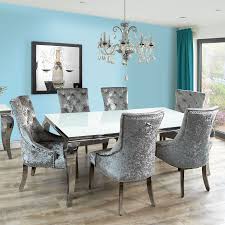 Take A Look To Some Glass Dining Tables And Get Inspired To Improve Your Dining Room Decoration Exclusivedesign Interiordesigners Diningroomdesi Boca Do Lobo