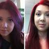 New hicolor red hilights by l'oreal excellence is the first highlighting series formulated for dark hair. 3