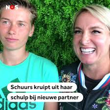 When do demi schuurs and kveta peschke team up? Nos Sport Demi Schuurs Kruipt Uit Haar Schulp Bij Nieuwe Tennispartner Facebook