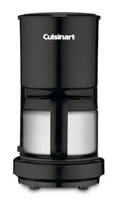 We did not find results for: 2443399 Cuisinart 4 Cup Coffee Maker With Stainless Steel Carafe Black