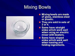 Or go bold with the badge design or berlin design powerpoint templates. Basic Kitchen Tools And Equipment Ppt Video Online Download