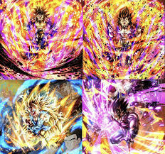 Legends 3rd Anniversary Units Rdragonballlegends Mobile Legends