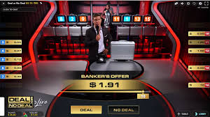 Unlike the uk, he is shown in the silhoutted banker's office, but has never been seen on the show outside of it. Deal Or No Deal Live Wizard Of Odds