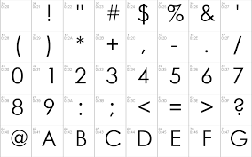 Fortunately for us web designers, there are some great web fonts similar to century gothic that we can fall back on. Century Gothic Font Free For Personal
