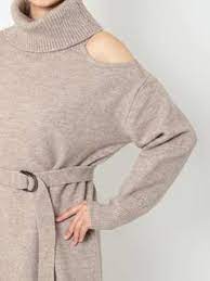 bigタートルニットワンピース ムルーア murua アウトレット公式通販 runway channel ランウェイチャンネル ニットワンピース タートル ニット ムルーア