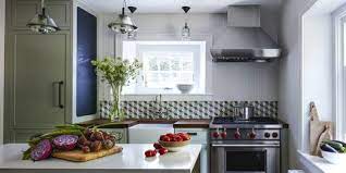 Here are fifty designs for smaller kitchen spaces to inspire you to make the most of your own tiny kitchen. 55 Small Kitchen Ideas Brilliant Small Space Hacks For Kitchens