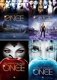 Once Upon A Time Tv Series Seasons 1 7 Dvd Set Once Upon A Time Once Up A Time Seasons