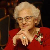 Obituary information for Vivian Belle Bunch