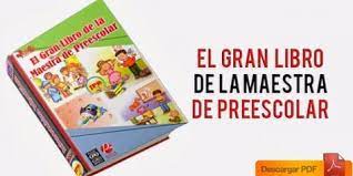 Entrá y conocé nuestras increíbles ofertas y promociones. El Gran Libro De La Maestra De Preescolar Pdf Aqui Buenas Tardes Docentes Y Amigos En General En Est Maestra Libro Maestros De Preescolar Libros Grandes