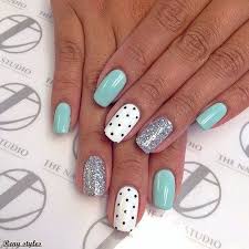 Cute Spring Nails Simple Spring Nails Spring Nail Art Spring Nail Ideas Spring Nails Spring Nails In 2020 Nail Designs Spring Spring Nail Colors Nail Art Summer