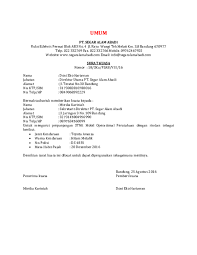 Contoh Surat Kuasa Untuk Perpanjangan Stnk Mobil Berbagi Cute766