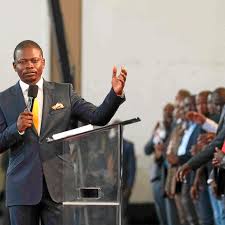 On the night of 28 december 2018, three people died and nine others were injured during a stampede at the ecg church caused by people trying to avoid a thunderstorm. The Prophets Who Profit From Selling The Word Of God