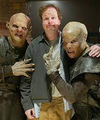 A page for describing creator: Joss Whedon S Official Statement On The New Buffy Debacle Topless Robot