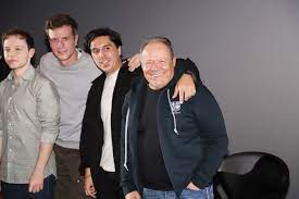 With tikhon zhiznevskiy, aleksandr seteykin, lyubov aksyonova, aleksey maklakov. Major Grom Chumnoj Doktor Vyjdet V Prokat 1 Aprelya Kultura Dvuh Stolic