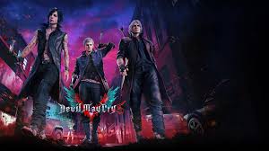 Nov 28, 2016 · save my name, email, and website in this browser for the next time i comment. Devil May Cry 5 Xbox