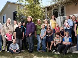 Garrison Brown'S 'Sister Wives' Family Gathers For Funeral - Los Angeles  Times