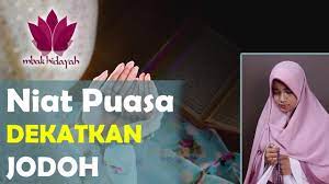 We did not find results for: Puasa Untuk Mendapatkan Jodoh Yang Diinginkan Perjalanan Do A