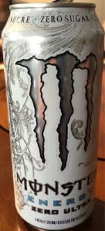 If you buy through links on this page, we may earn a small commis. Monster Energy Zero Ultra 473 Ml
