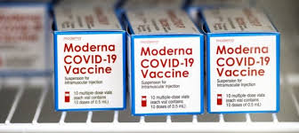 Moderna is proud to be among the many groups working to respond to this continuing global health emergency. Z3tndwhmttef M