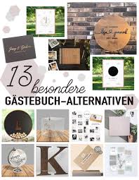 Fragen sie, was die anderen gäste für ideen für die hochzeit haben und beratschlagen sie sich, sodass am ende ein wunderbares. 13 Besondere Gastebuch Ideen Zur Hochzeit Gastebuch Alternativen