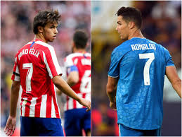 Discover more posts about joão félix. Joao Felix Wants To Be The World S Best Just Like Cristiano Ronaldo