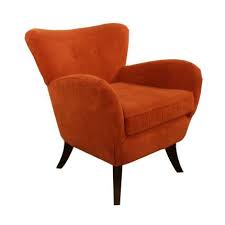 elnora collection 30 terracotta orange upholstered accent chair upholstered accent chairs antique dining chairs chair