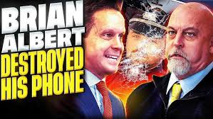 Brian Albert Delete Evidence? Defense Grills Him Over Phone