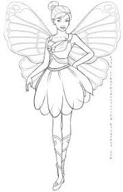 Fairy Coloring Pages Barbie Mariposa Fairy Coloring Fairy Coloring Pages Fairy Coloring Princess Coloring Pages