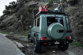 Military Green Mercedes G Wagon By Platinum Garage Mercedes G Wagon Mercedes G G Wagon