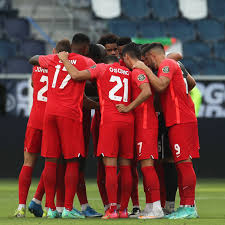 The team is overseen by hockey canada, a member of the international ice hockey federation. Concacaf Gold Cup Scouting Canada Stars And Stripes Fc
