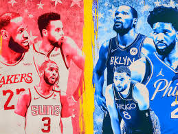 De wikipedia, la enciclopedia libre. Casting A Ballot For Nba All Star Starters And Reserves The Ringer