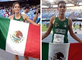 4 de marzo de 1977) es una política y exatleta mexicana, campeona mundial en atletismo, medallista olímpica de plata en atenas 2004 dentro de la prueba de 400 metros planos, de la cual era especialista; Mexico Domina Los 400 Metros En La Universiada Mundial