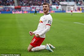 Nach dem joshua kimmich letztes jahr die uefa champions league gewinnen konnte, holte nun timo werner ebenfalls die trophäe!. Timo Werner Has Grown From The Most Hated Striker In The Bundesliga To The Jewel In The Crown Fr24 News English