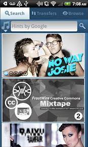 Torrent downloader & music player mod apk 2.1.5 with mod ad free. Frostwire 2 3 0 Descargar Para Android Apk Gratis