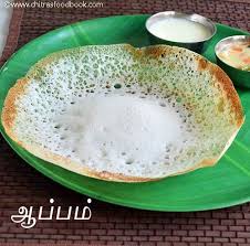 Appam Recipe Without Yeast Coconut Milk Cooking Soda South Indian Breakfast Recipes Recipe Appam Recipe Indian Breakfast South Indian Breakfast Recipes