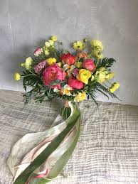 Flower delivery in south africa by local florists. April Ranunculus Narcissus Peonies And Butterfly Ranunculus Flower Delivery Beautiful Wedding Flowers Flowers