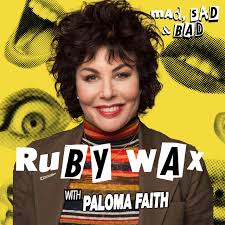 Ruby Wax: I Wish I'd Had More Boyfriends