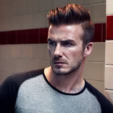 This haircut might not be neat and professional but does not fail to give beckham the bad boy look. Bend It Like Beckham Or At Least Cut It Like Him 50 Hairstyles To Try Men Hairstyles World
