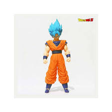 Figura Son Goku Modo Dios: Dragón Ball Super - Regalosde