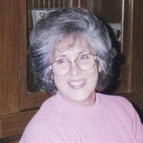 Lois Owens Ward Obituary