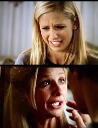 This is what I wanted so bad, Buffy and Angel getting married. The Prom was  actually the first episode I ever saw which was May 11,1999 and I was 6  years old